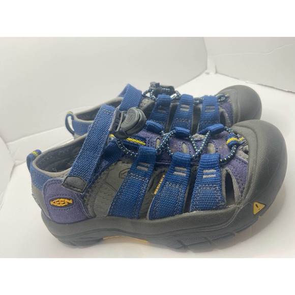 KEEN Kids' Newport H2 Water Sandals with Toe Protection & Quick Dry size 13 (W) - Picture 6 of 10